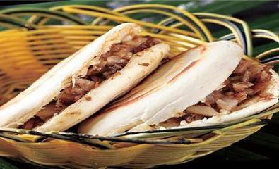 傳統(tǒng)肉夾饃的新味道