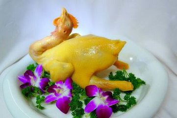白斬雞