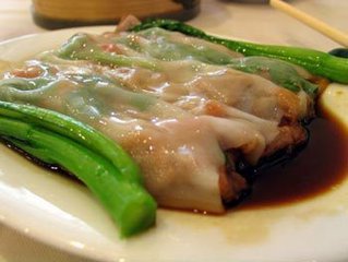 蒸腸粉