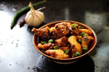 絕味黃燜雞