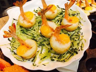 蝦扯蛋