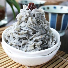 芝麻山藥泥