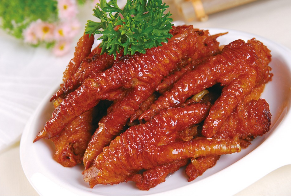 想吃潮粵菜還得“潮粵軒”