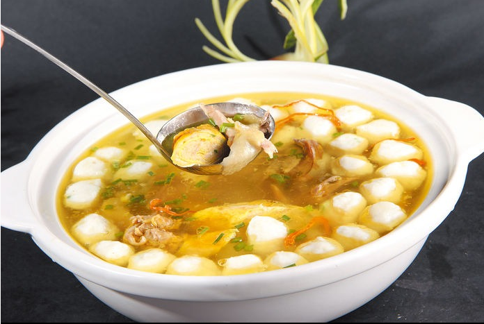 江南美食就是這樣好吃！