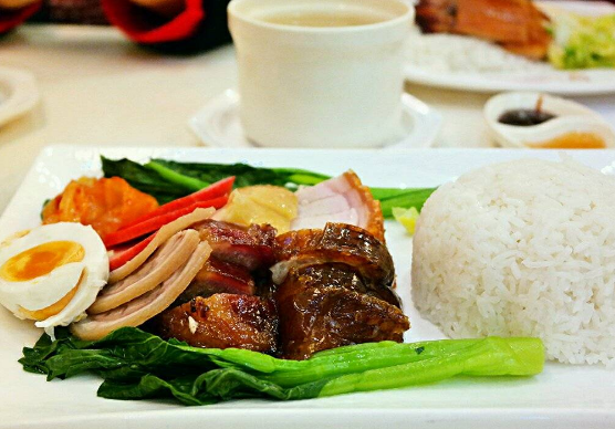 超高人氣的茶餐廳