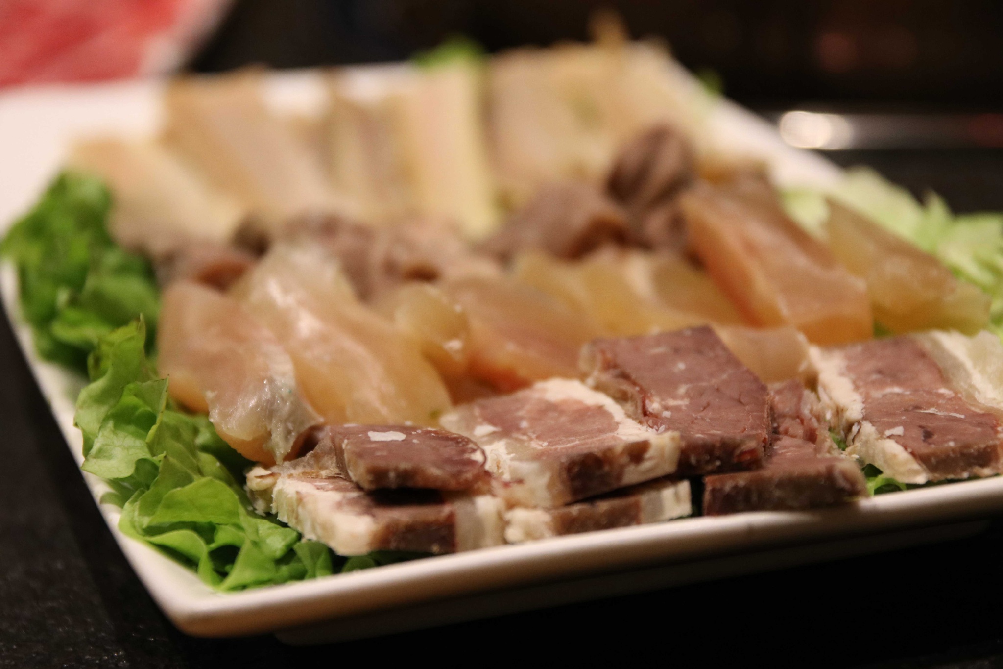 牛雜