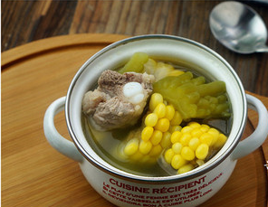夏天常喝三個(gè)湯，不僅去除火氣還能排毒清腸，有減肥瘦身的作用！