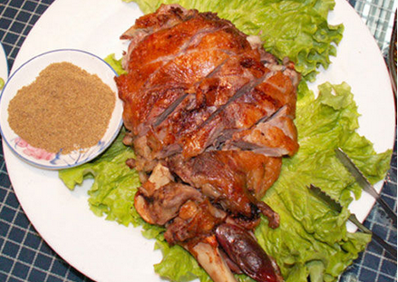 出游避暑農(nóng)家菜