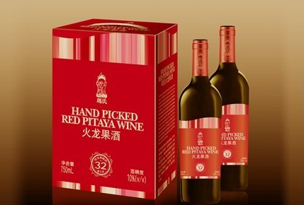 火龍果酵素酒