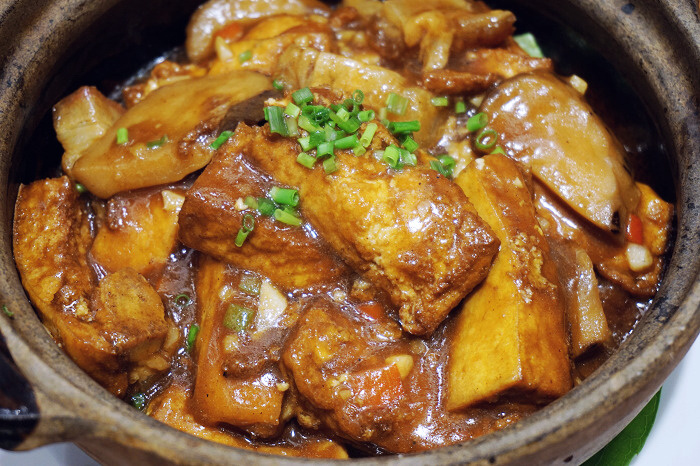 打動(dòng)人心的地道港味