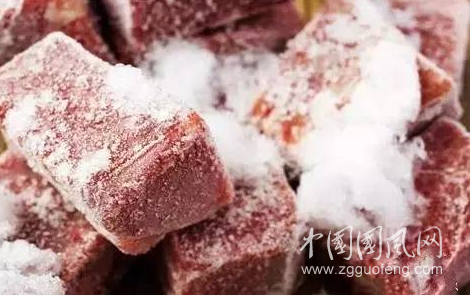 教你怎么快速解凍肉