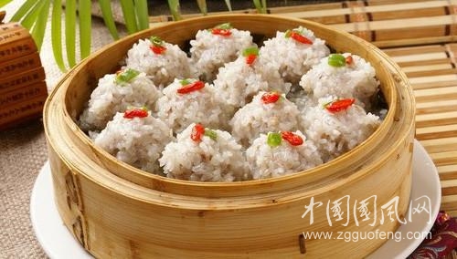 糯米蒸排骨做法，不會(huì)的快來(lái)學(xué)一招