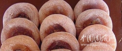 吃柿餅時(shí)到底要不要洗？上面白色的霜究竟能不能吃？