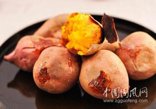 吃紅薯的這些學(xué)問，你可能都不知道