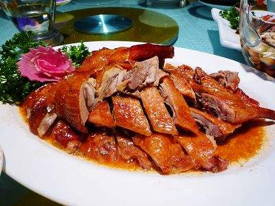 三清潭店——燒鵝