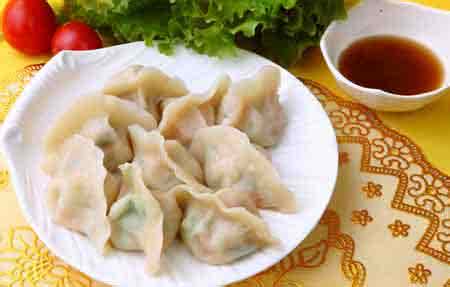 冬至用這兩種食材做餃子肉餡兒，吃著鮮美無比！