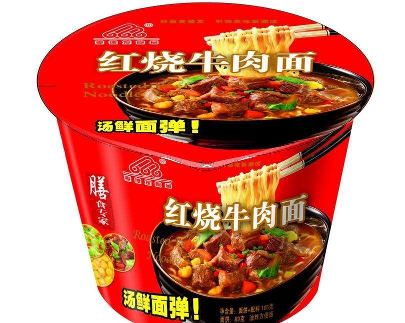常吃方便面的幾大危害