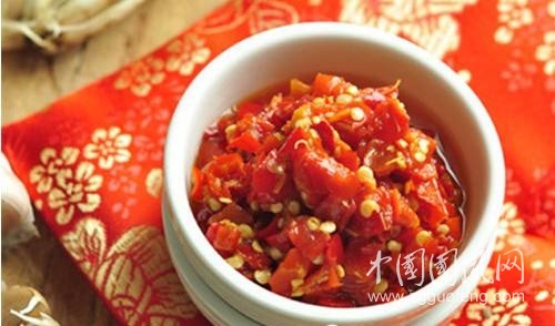 自制辣椒醬開胃消食、暖胃驅寒