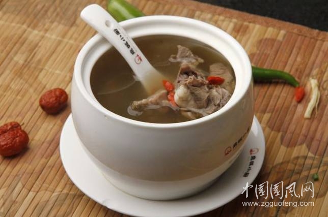 豬心枸杞湯,做法簡單營養(yǎng)高