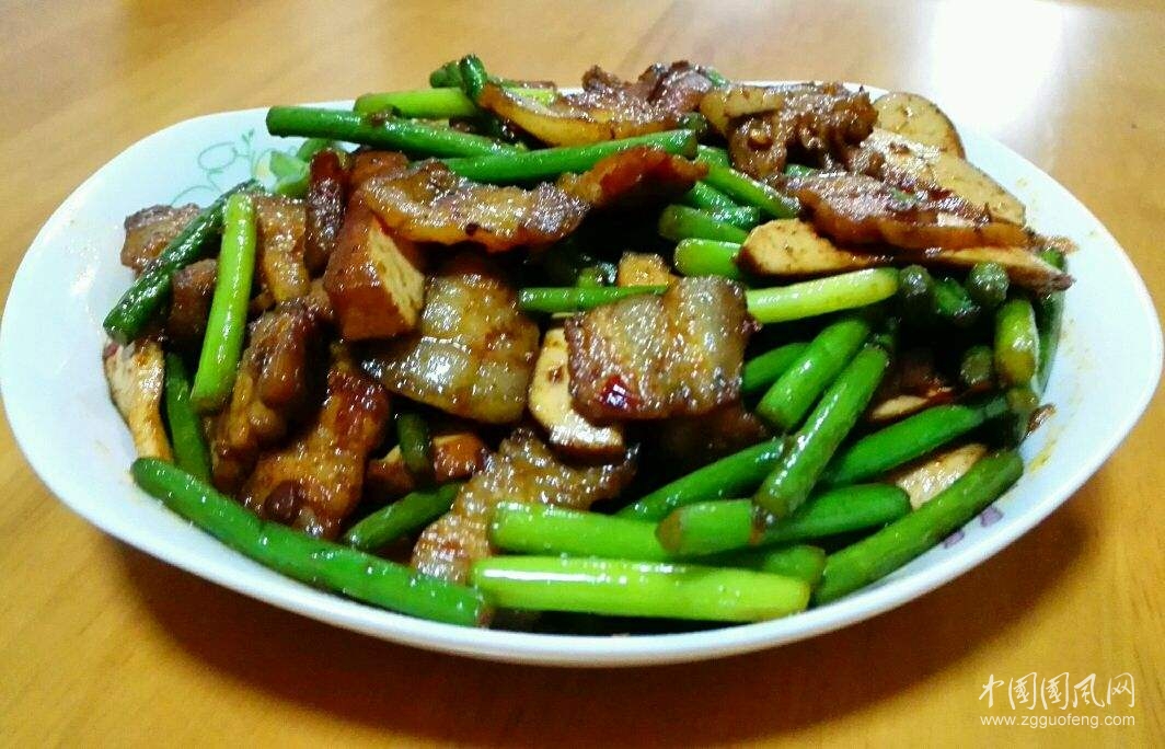 回鍋肉的來歷 美味代代相傳