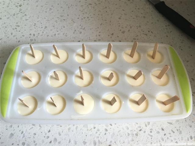 鄰居家的孩子來玩，吃了它就都不肯走了