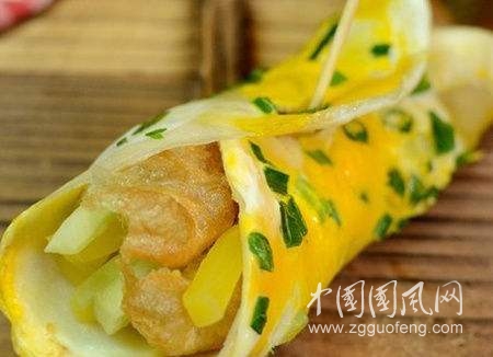 煎餅馃子需不需要有標準