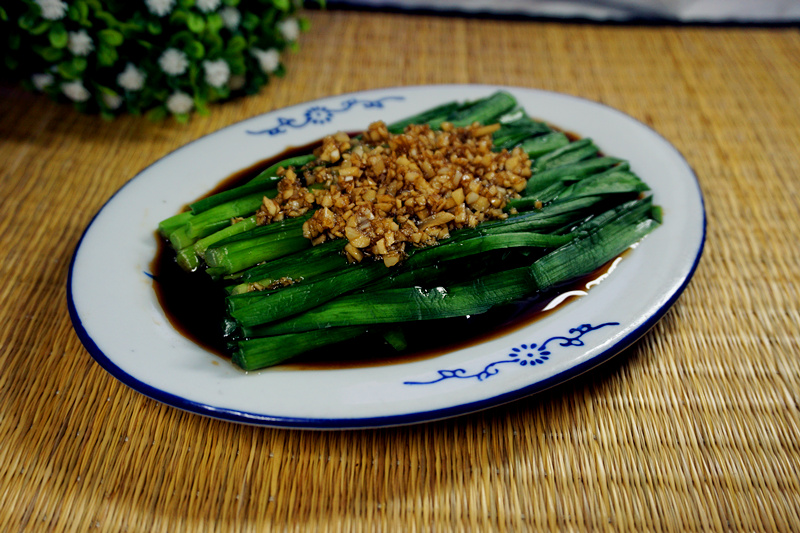 三分鐘就能做好的快手菜，簡單還開胃