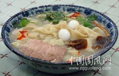 去鄭州不吃這些美食，那算是白去了