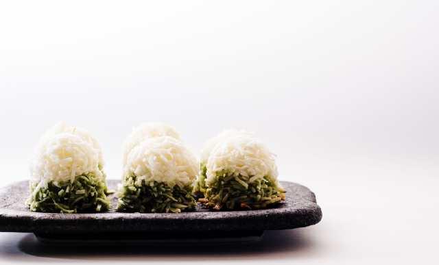 12個(gè)甜蜜的節(jié)日美食