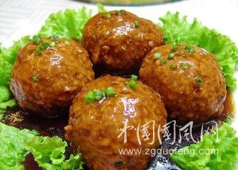 丸子單吃太可惜了，教你新吃法