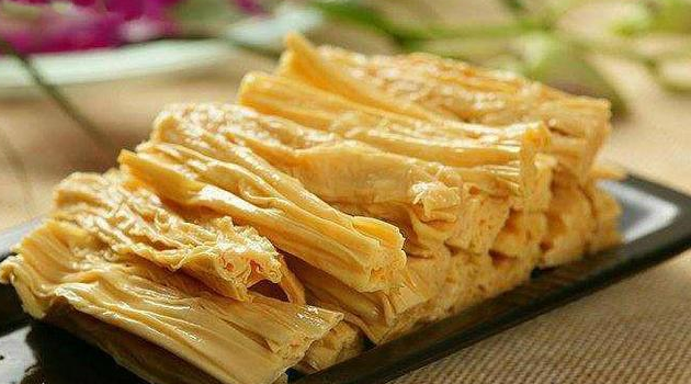 腐竹這樣泡才不會(huì)爛，但是百分之九十的人沒(méi)有泡對(duì)