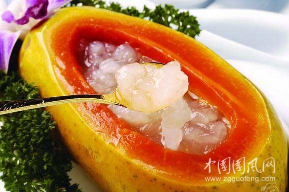 木瓜燉雪蛤做法，簡(jiǎn)單易學(xué)，快來(lái)試一試吧
