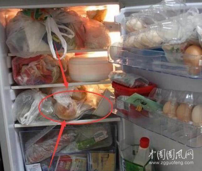 冰箱里不能放的幾種食物！快告訴家人吧！