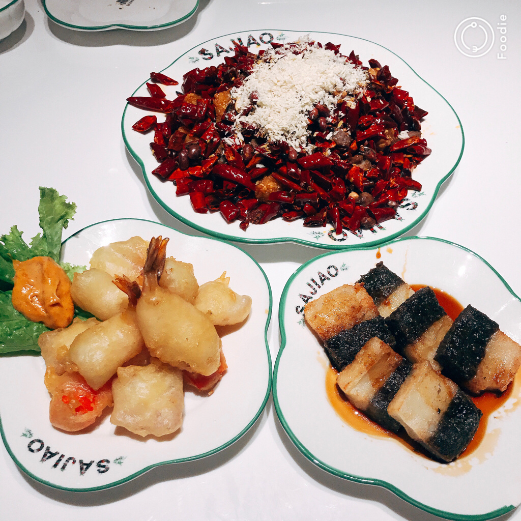 又辣又霸氣的江湖菜館