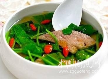 立秋后要常喝此湯