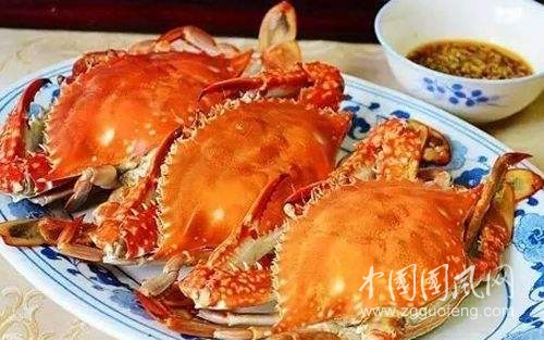  秋風(fēng)起，吃蟹正當(dāng)時，教你如何挑選煮美味大閘蟹