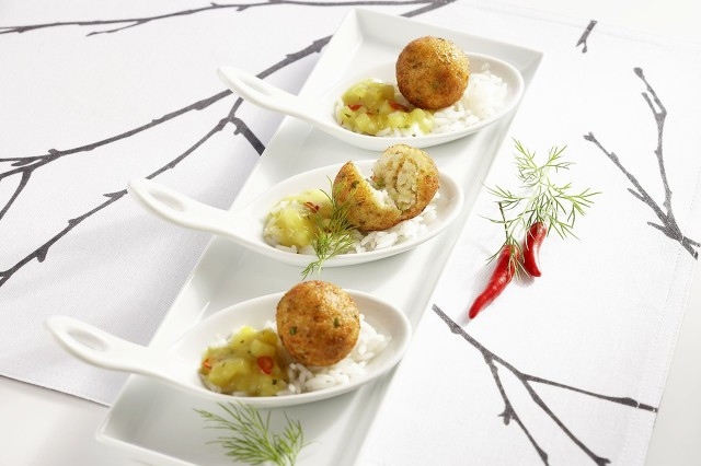 全世界好吃又可愛(ài)的圓形美食，你最喜歡哪一個(gè)