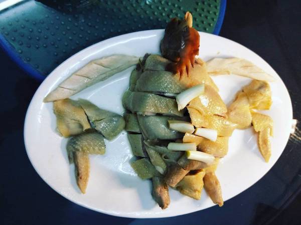 生記路邊雞，并不僅僅是皮滑肉嫩。