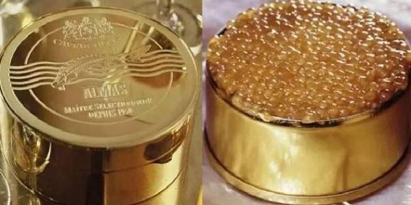 世界上最貴的幾種食物