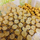 步驟圖:放在烘干架上。