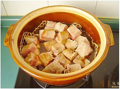 東坡肉的做法步驟11