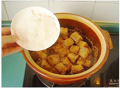 東坡肉的做法步驟12
