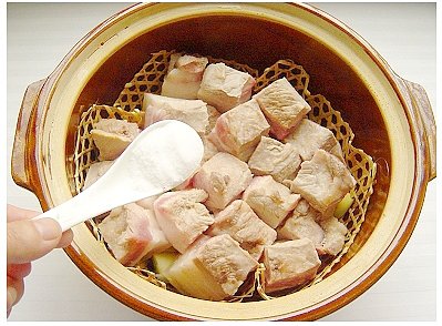 東坡肉的做法步驟8