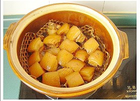 東坡肉的做法步驟13