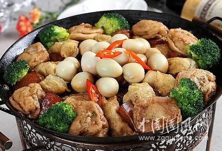 魏莊街頭小吃
