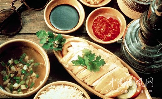 海南雞飯