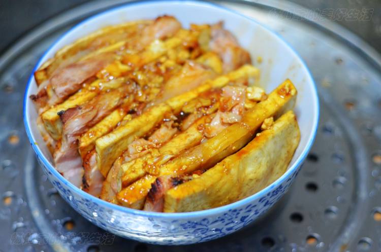南乳扣肉的做法步驟14