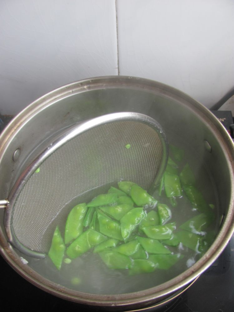 荷塘小炒的做法步驟4