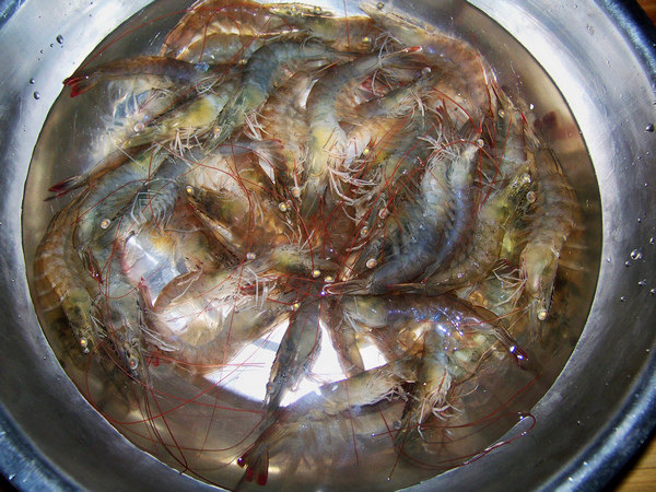 麻辣鮮香香辣蝦的做法步驟1