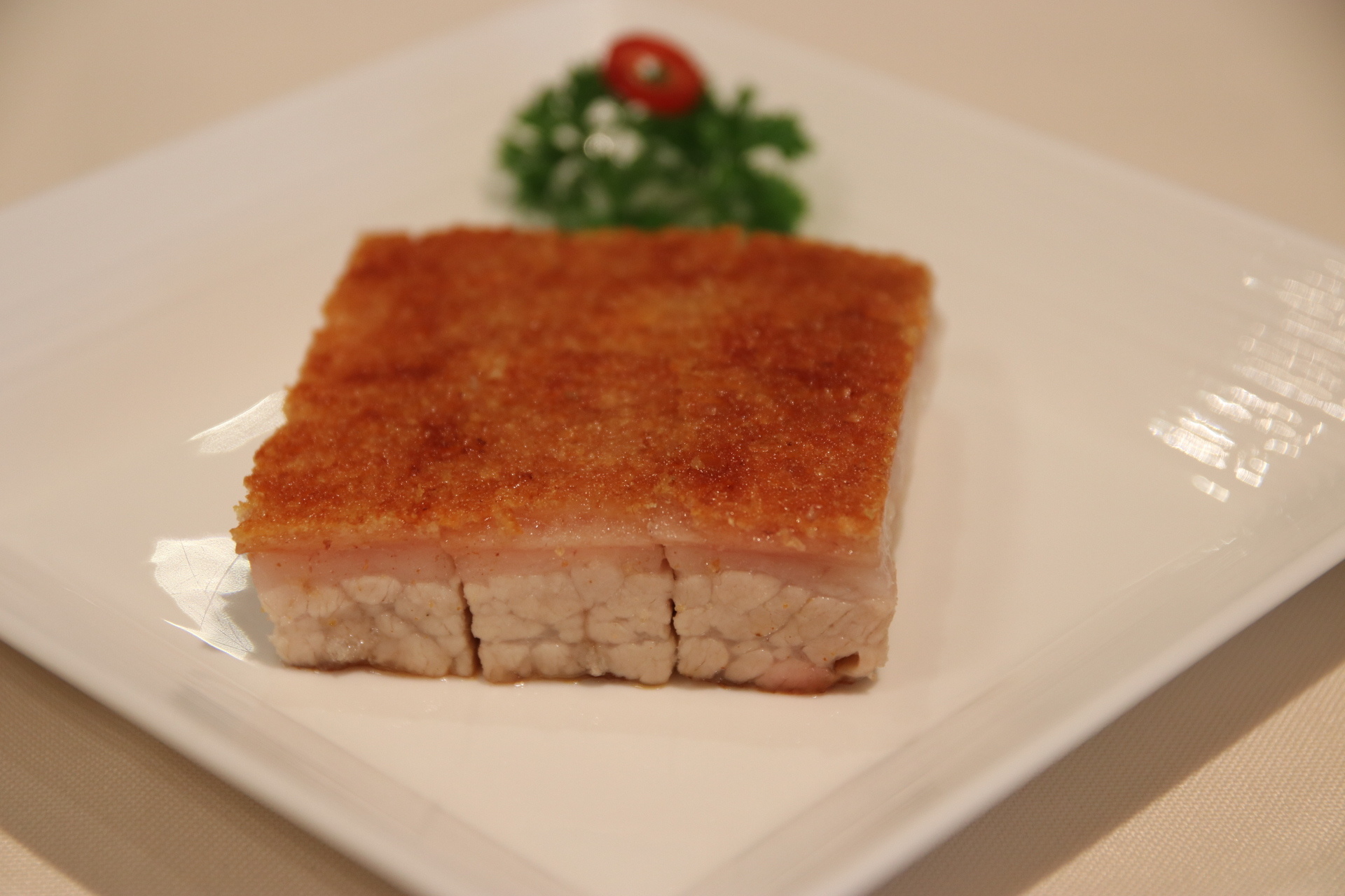 冰燒三層肉